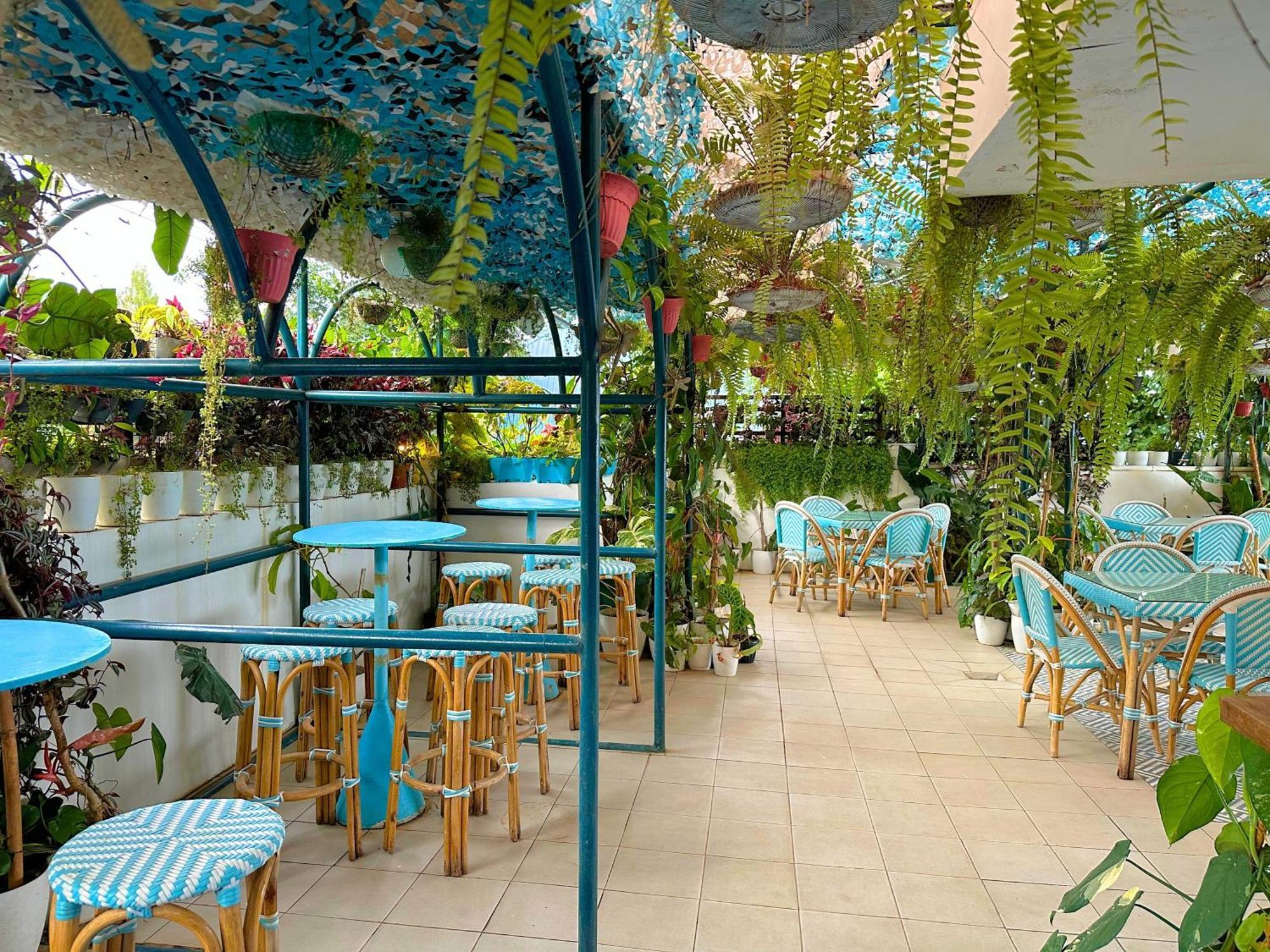 Cabins By Eco Hotels Tagaytay City Exterior foto