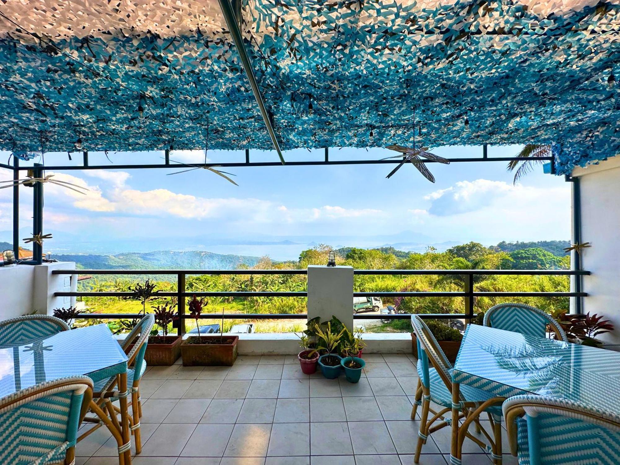 Cabins By Eco Hotels Tagaytay City Exterior foto
