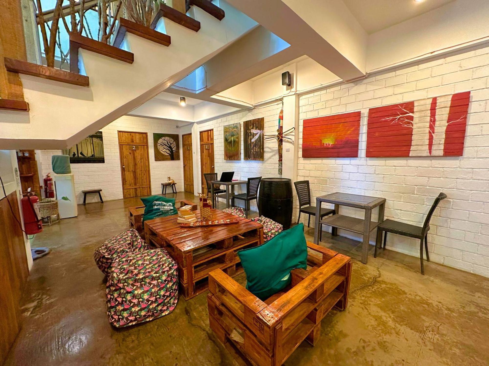 Cabins By Eco Hotels Tagaytay City Exterior foto
