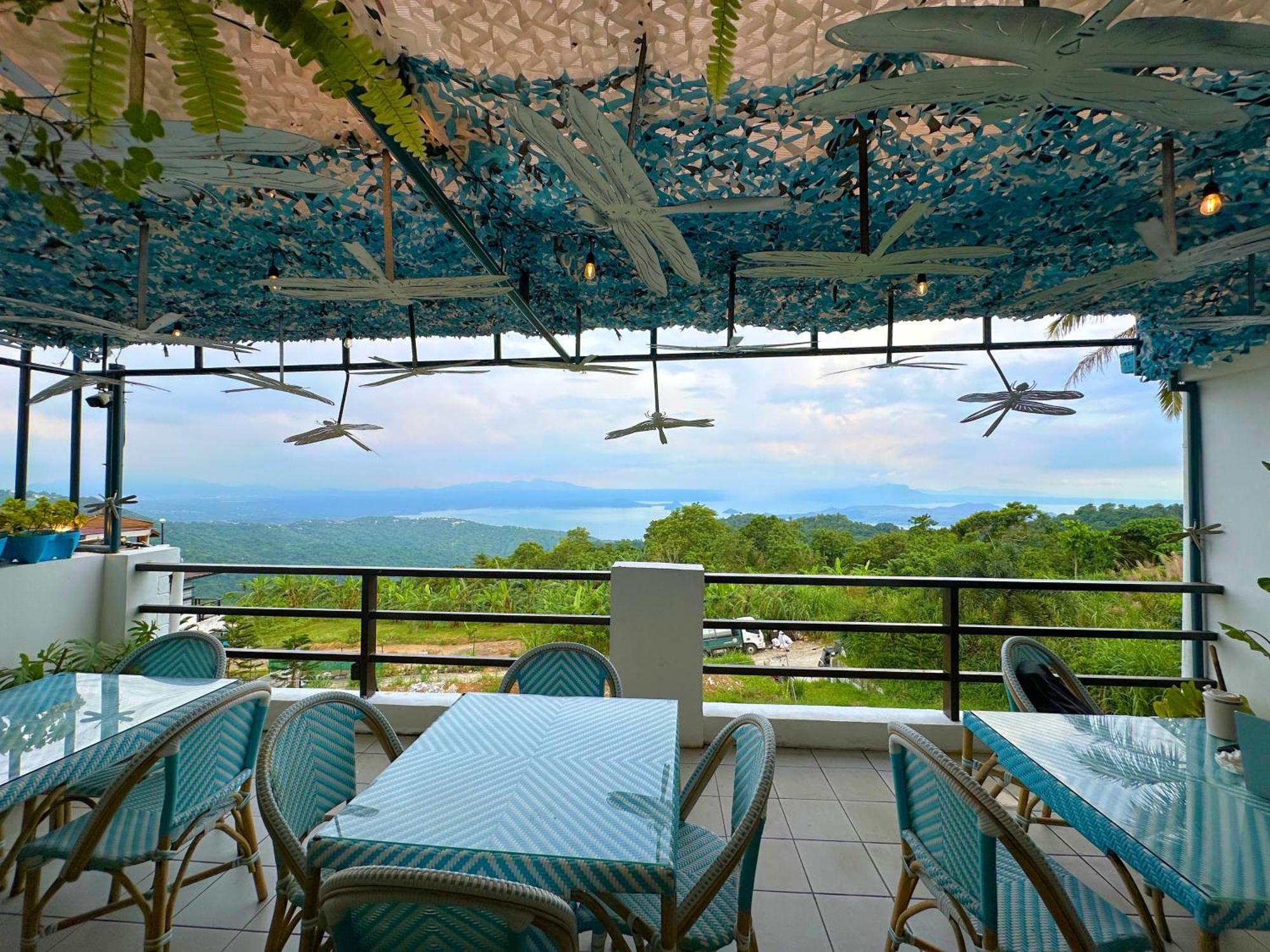 Cabins By Eco Hotels Tagaytay City Exterior foto