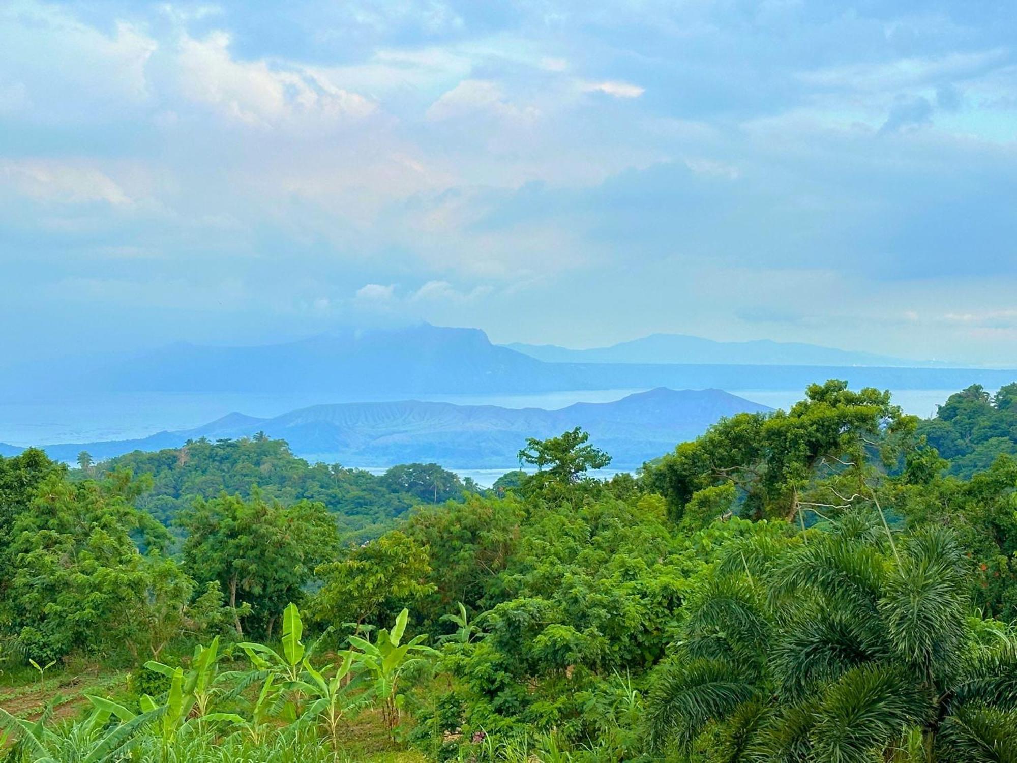 Cabins By Eco Hotels Tagaytay City Exterior foto